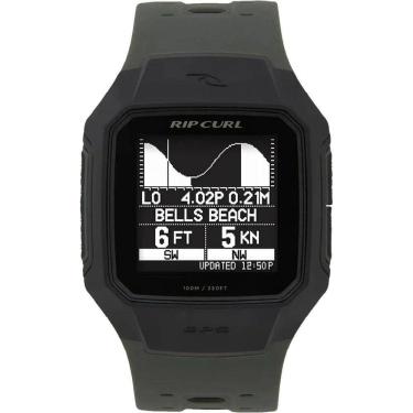 Imagem de Relógio Rip Curl Search Gps 2 Army Trestle A1144