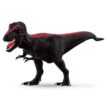 Imagem de Brinquedo de dinossauro grande, Midnight Tyrannosaurus, edição limitada de 2022