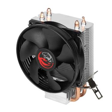 Imagem de Air Cooler Gamer Pcyes Lorx para Processador CPU Intel | AMD - ACLX92BL