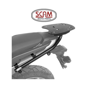 Imagem de 1 Suporte Scam Baú Superior Moto Honda NC 700X 2016 A 2021