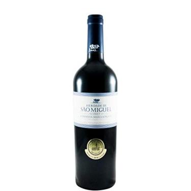 Imagem de Vinho Tinto Português Herdade De São Miguel Colheita Selecionada 750ml