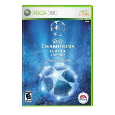 Imagem de Jogo Uefa Champions League Xbox 360 Novo