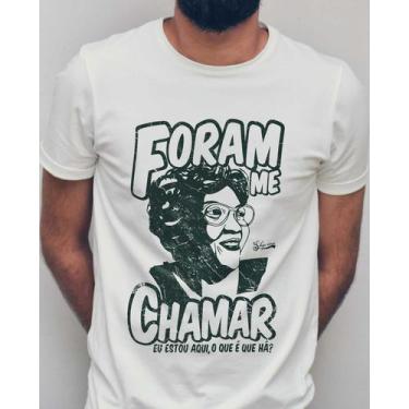 Imagem de Camiseta Shquina Dona Ivone Lara - Samba