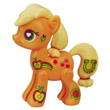 Imagem de My Little Pony Pop Applejack Starter Kit