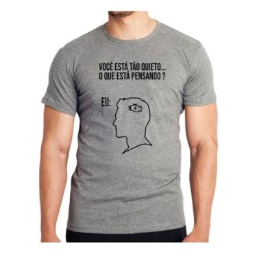 Imagem de Camiseta Camisa Masculina Homem Meme Carro Moto Caminhão - Dogs