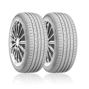 Imagem de Pneu Aro 18 245/45Zr18 100W Xl Nexen Nfera Su4 Kit 2