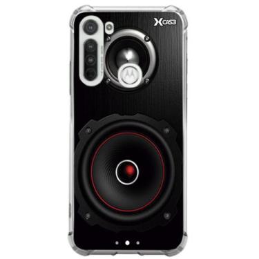 Imagem de Case Caixa De Som - Motorola: One Macro
