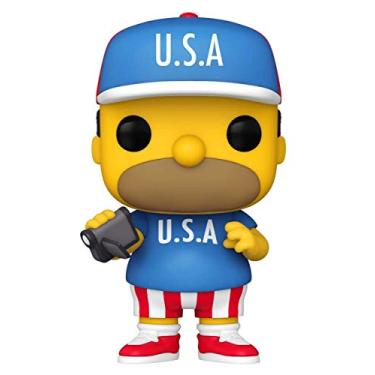 Imagem de Funko Pop U.S.A. Hommer Os Simpsons #905,Multicor,889698529624