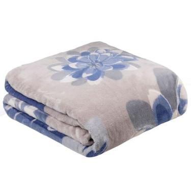 Imagem de Cobertor King Jolitex Kyor Plus Pristina 100% Poliéster 220x240cm