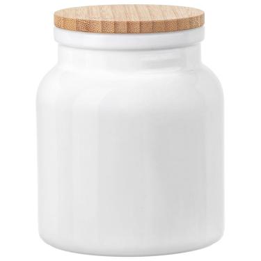 Imagem de Pote de Vidro Temperado Luigi Bormioli Victoriana - 1L