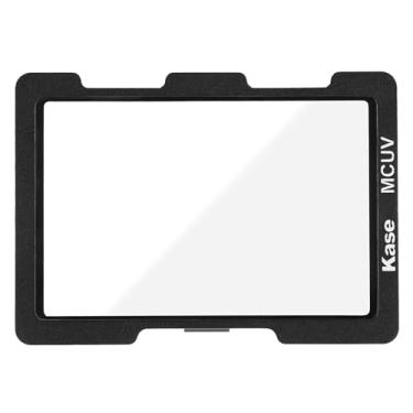 Imagem de Kase Filtro UV MCUV de encaixe compatível com câmeras Panasonic Lumix S5 S5II