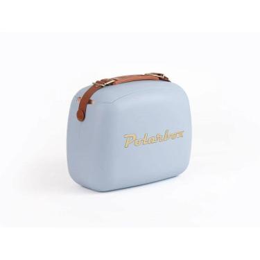 Imagem de Lancheira Térmica Retrô Polarbox 6 Litros Com Marmita