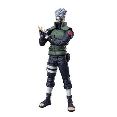 Imagem de Kakashi Hatake The Famed Sharingan Hero -