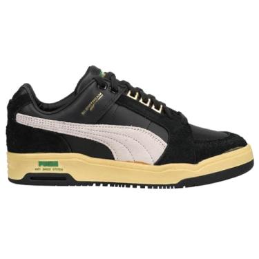 Imagem de PUMA Mens Slipstream Lo The Never Worn Lace Up Sneakers Shoes Casual - Black - Size 7 D