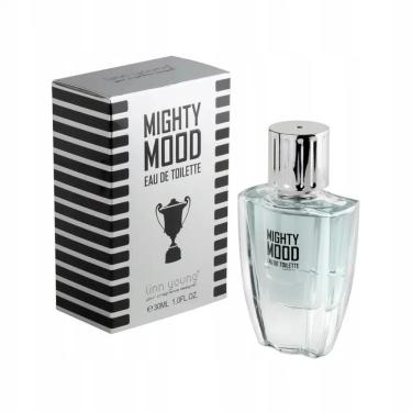 Imagem de Mighty Mood Linn Young Eau De Toilette 30Ml - Perfume Masculino