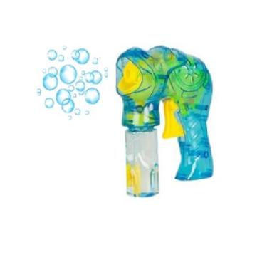 Imagem de Lançador Astronauta Azul Bolha de Sabão - Zoop Toys