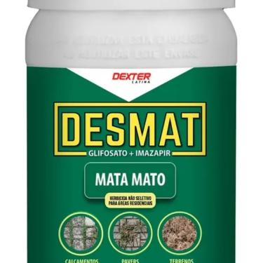 Imagem de Desmat 250ml - Mata Mato + Herbicida Não Seletivo Dexter Glis