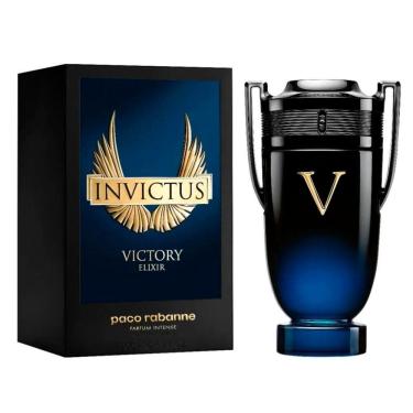 Imagem de Perfume Invictus Victory Elixir Paco Rabanne Edp Masculino 200ml