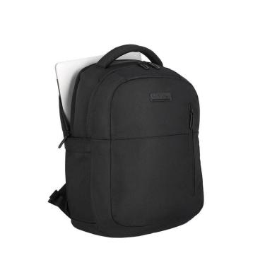 Imagem de Mochila Para Notebook Em Poliéster American Tourister By Samsonite Bridge Preto, U