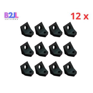 Imagem de Reparo salva caixa de luz interruptor tomada c/ 12 unidades - B2JL