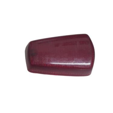 Imagem de Lente Pisca Yamaha Rd 350 Tenere 600 Vermelha Unidade - SAVANA MOTOS