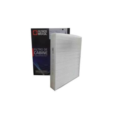 Imagem de Filtro De Cabine Etios 1.3 e 1.5 2012 Em Diante - Filtros Brasil