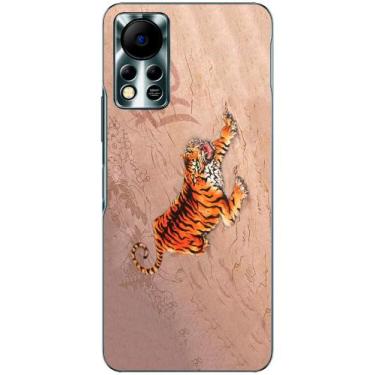 Imagem de Capa Adesivo Skin243 Verso Para Infinix Hot 11s NFC (2022) - KawaSkin