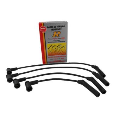 Imagem de Cabo de Ignição NGK SC-F02 Ford Fiesta, Ecosport - Cód.3930