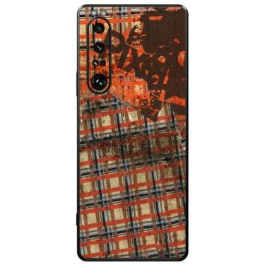 Imagem de Capa Adesivo Skin194 Verso Para Sony Xperia 1 III (2021) - KawaSkin