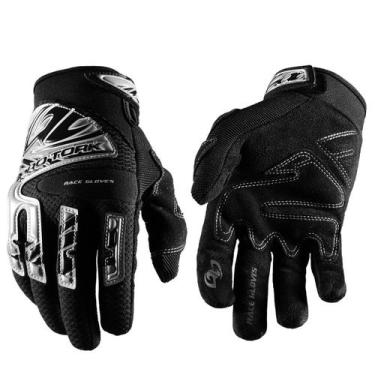 Imagem de Luva Motocross Adulto Pro Tork Rece Gloves, Preto, P