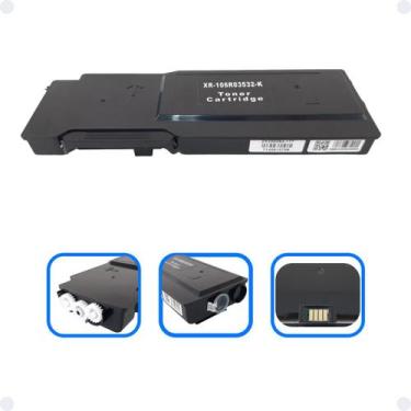 Imagem de Toner Compativel Xerox Versalink 106r03532 C400 Com Chip - ISD Cartrid