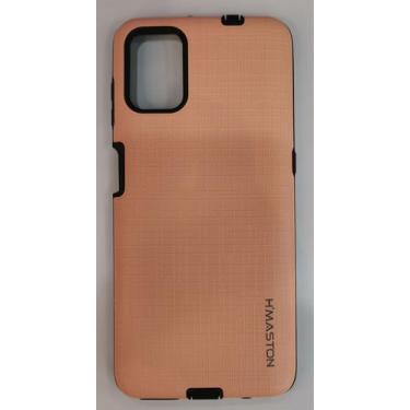 Imagem de Capinha para motolora moto g9 plus xt2087 Anti Impacto Dura - sem, ros