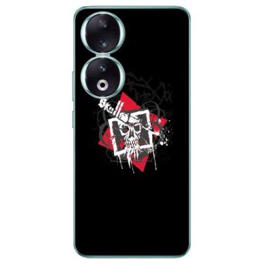 Imagem de Capa Adesivo Skin015 Verso Para Honor 90 2023 (REA-AN00) - KawaSkin