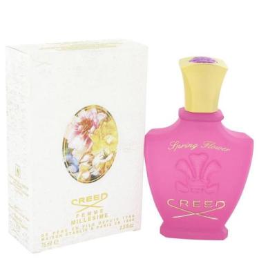 Imagem de Perfume Feminino Spring Flower Creed 75 ML Millesime Eau De Parfum