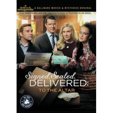Imagem de Signed, Sealed, Delivered: To the Altar