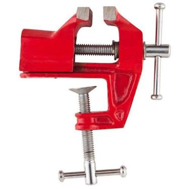 Imagem de Morsa / Mini Torno de Mesa 2.1/2 POL com Base Fixa 2WA EDA