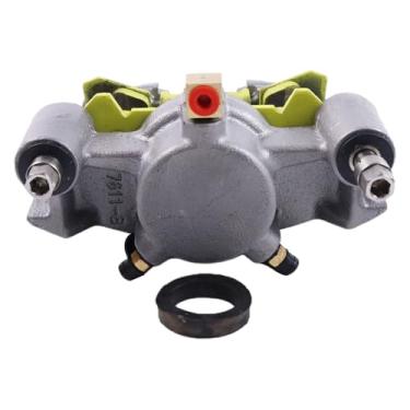 Imagem de Holdia Pastilhas de freio a disco de aço inoxidável compatíveis com Kodiak Koda Guard Trailer Caliper 225