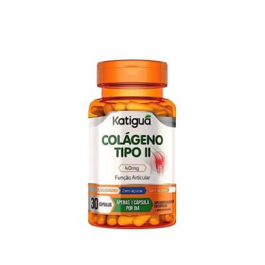 Imagem de Colágeno Tipo 2 Katigua 30 Cápsulas 40mg.