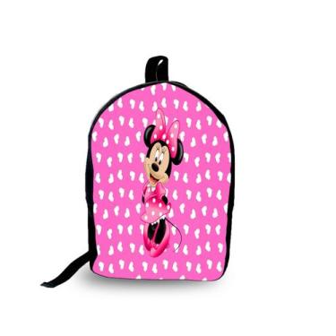 Imagem de Mochila Escolar Infantil Minnie - decarlos
