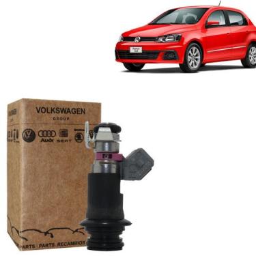 Imagem de Bico injetor gol fox g3 g4 1.0 1.6 8v 2003 á 2017 iwp170 - VOLKSWAGEN 
