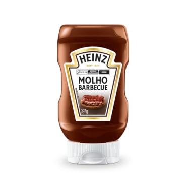 Imagem de Heinz Molho Barbecue 397g