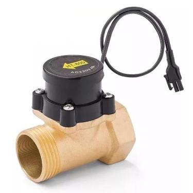 Imagem de Chave de Fluxo Fluxostato 1 Fxm 1,6 x 4 Amperes - HT800 - Hidroshop