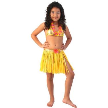 Imagem de Fantasia Havaiana Basic - Diversos, Unica, M