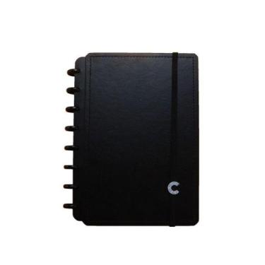 Imagem de Caderno Inteligente A5 80Fls Casual Preto