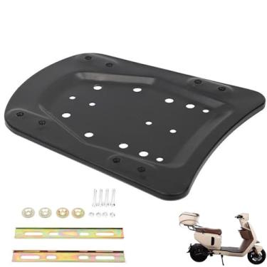 Imagem de DFFMQSJ Compatível com Kawasaki Versys X-300 Black Motorcycle Handlebar Riser 40 mm almofada elevada alumínio guidão guidão braçadeira de montagem, traseira 20 mm