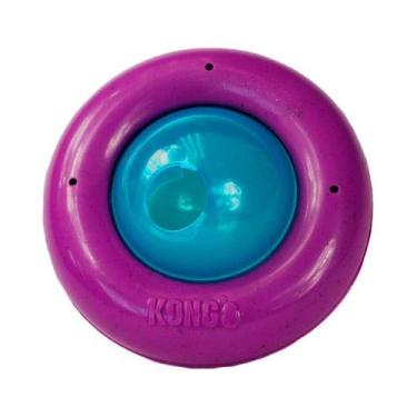 Imagem de Brinquedo Kong para Gatos Gyro Infused Colorido