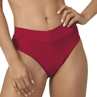 Imagem de Calça Cavada Carmim Demillus 26065, Carmim, G