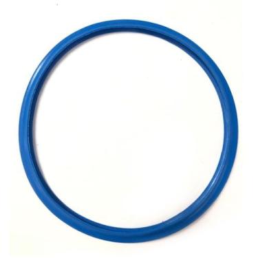 Imagem de Borracha Panela De Pressão Rochedo Elegance 6 Lts Silicone - Guamantec