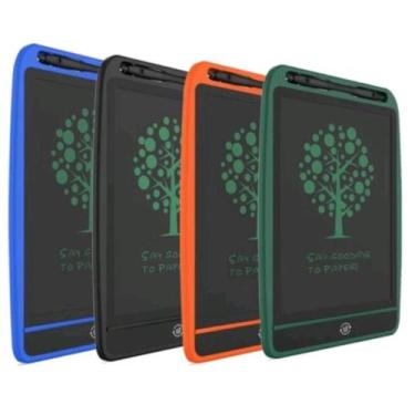 Imagem de Lousa Mágica Tela Para Criança Escrever E Desenhar Tablet - MK