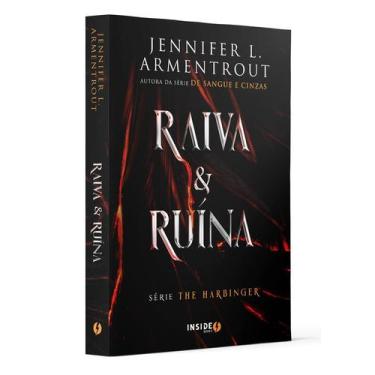 Imagem de Livro - Raiva e Ruína